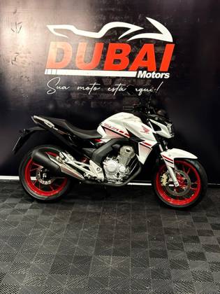 HONDA CB TWISTER 